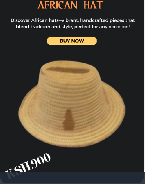 African Hat
