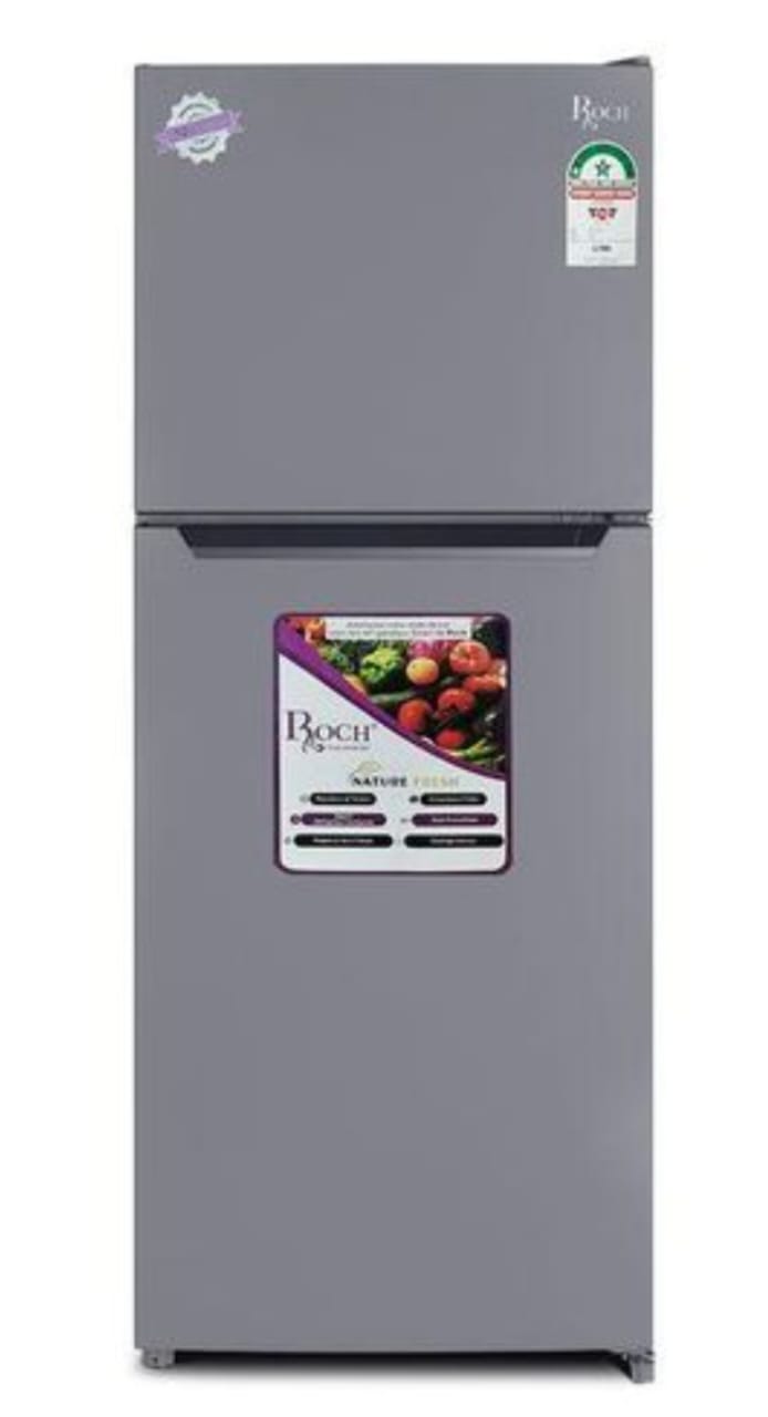 Roch Refrigerator 125L