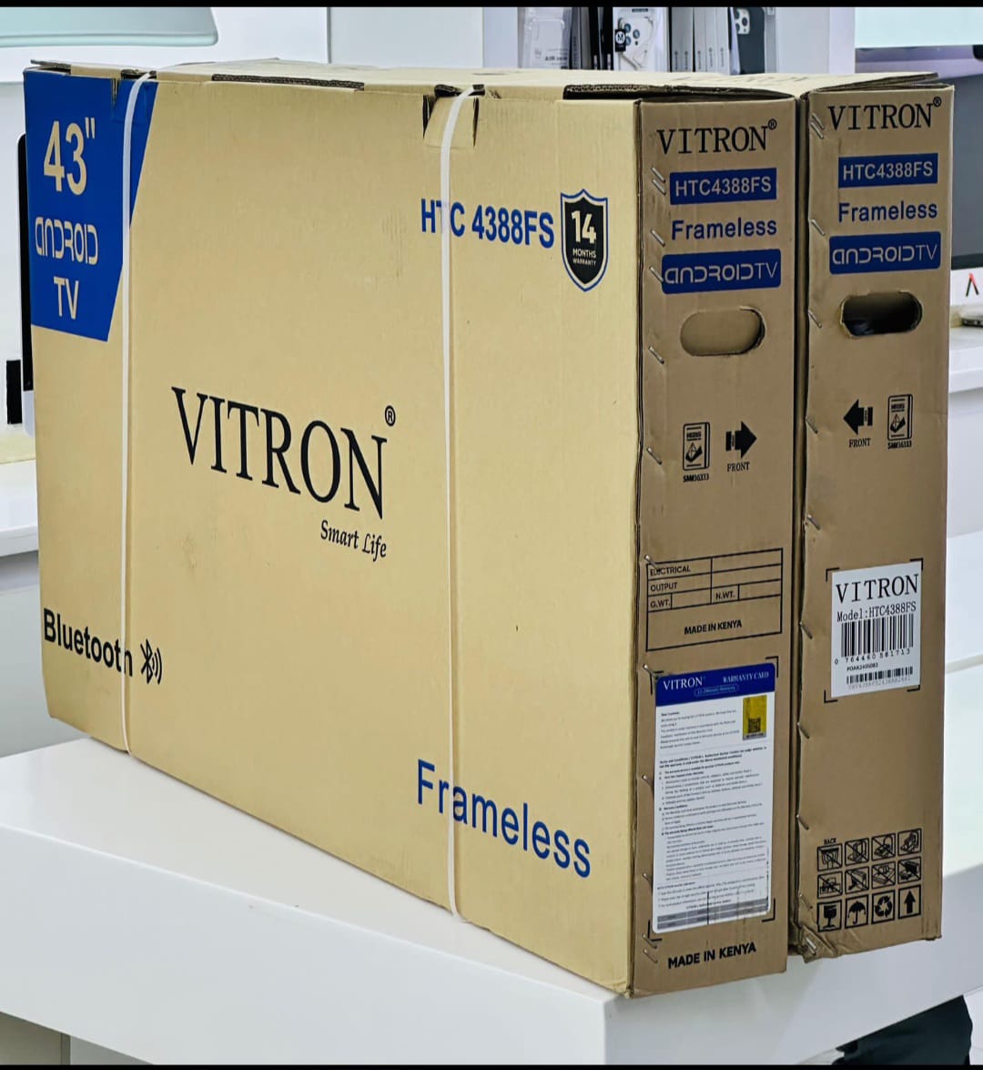 Vitron 43 inch Televison