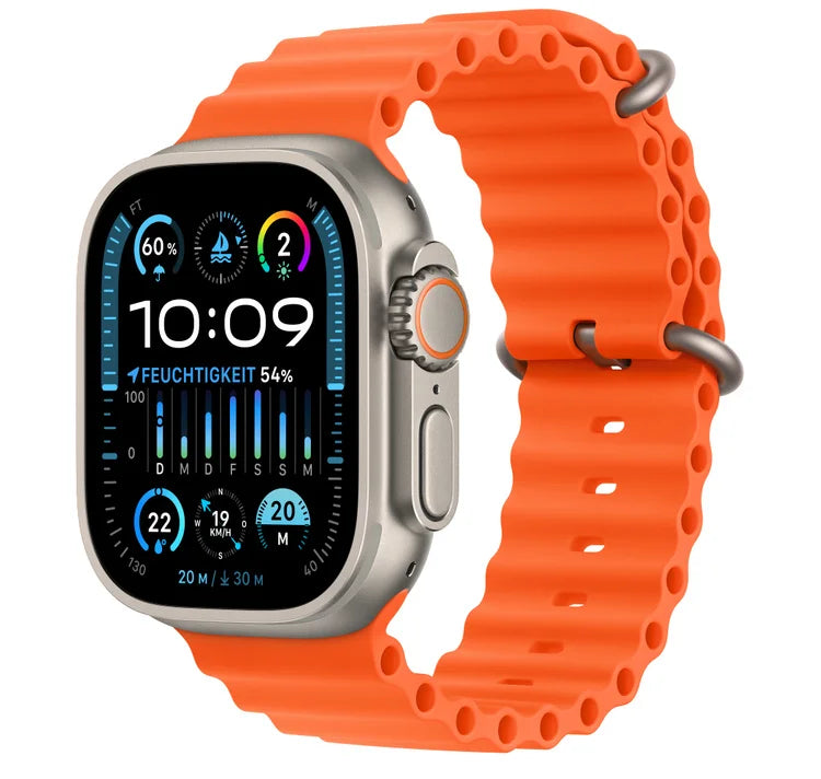 7in1 Ultra Smart Watch