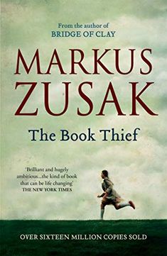 The Book Thief" by Markus Zusak