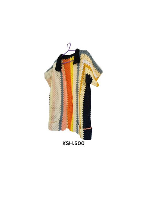 Crochet  shirt