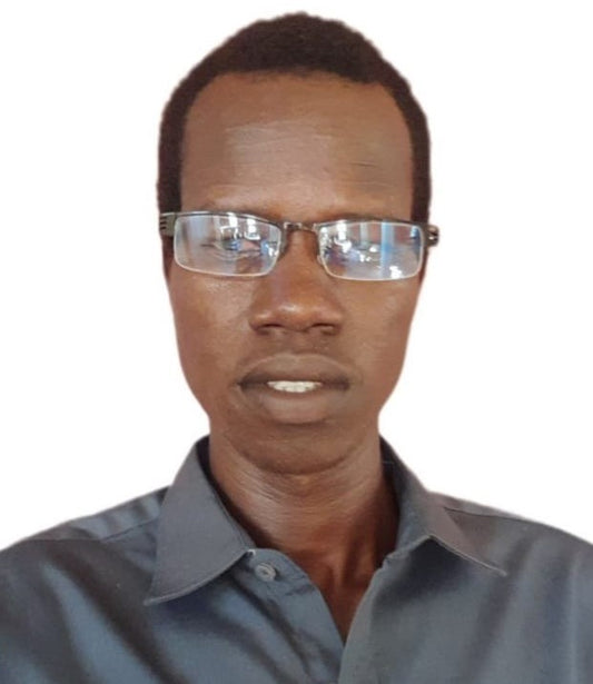 Sudan Nyang Diew |Graphic Designer | Branding Expert