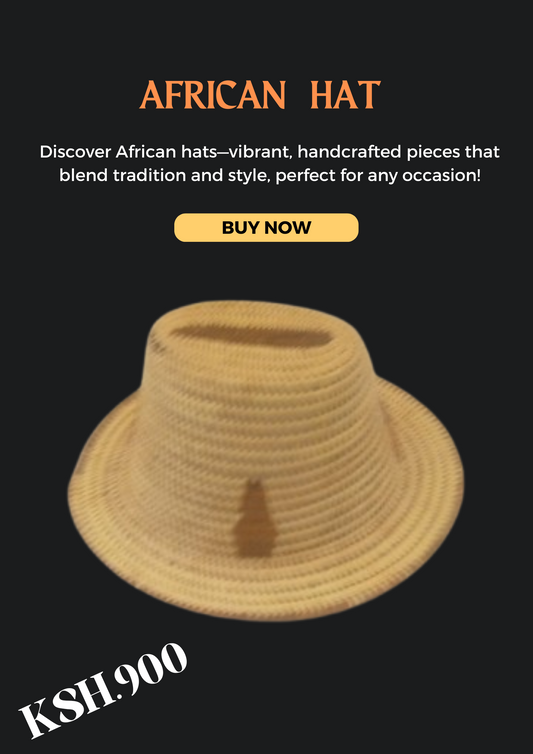 African Hat