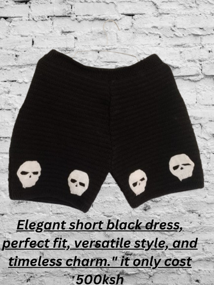 Elegant short