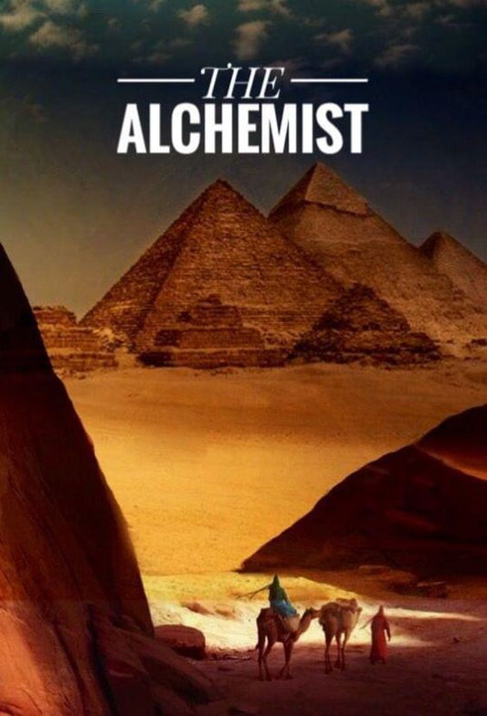 The Alchemist - by Paulo Coelho