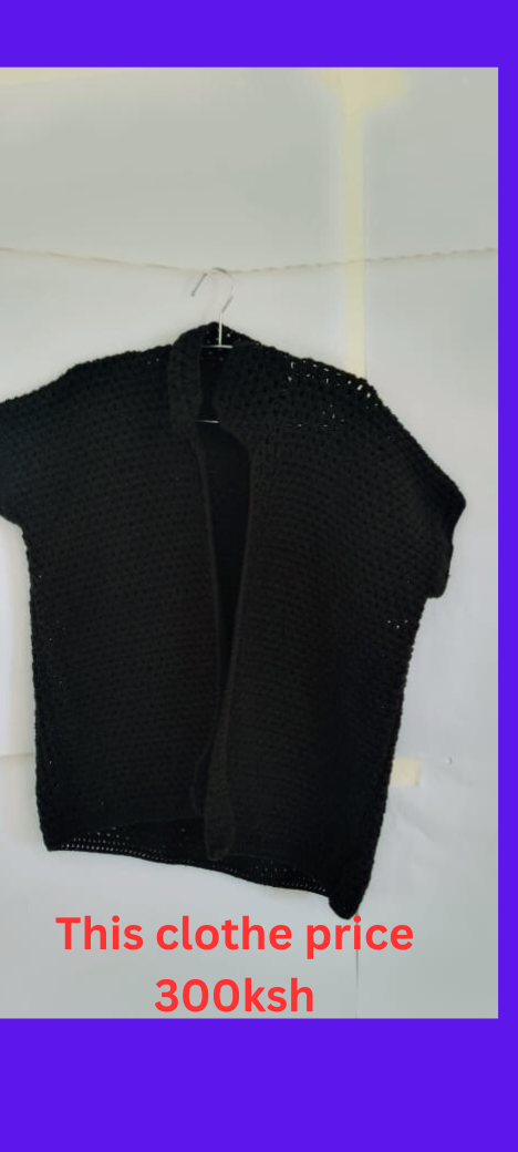 Black shirt