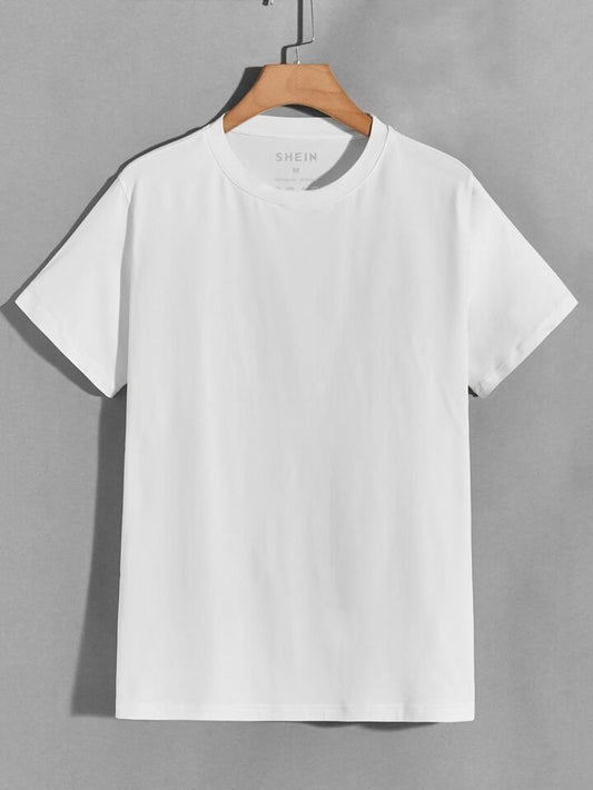 Classic White T-Shirt
