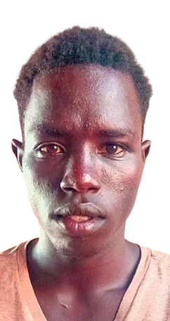 Changkuoth Jock Jany |  Graphic Designer