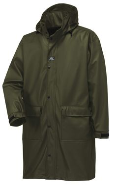 Raincoats