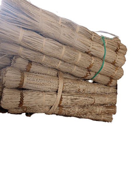 Handmade Palm Tree Leaves Brooms